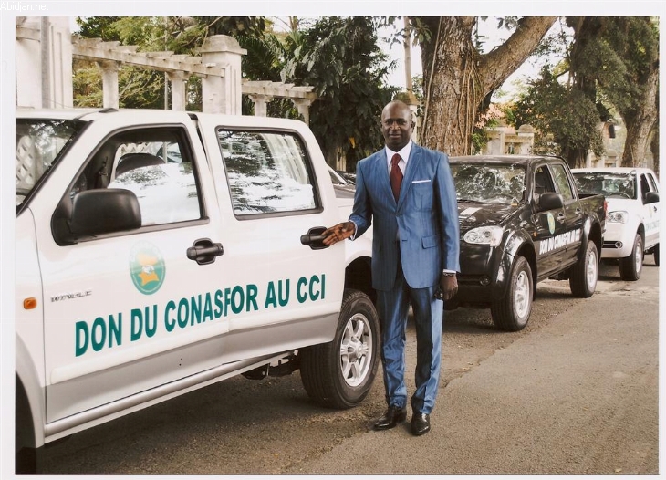 Accusé d’avoir hébergé des miliciens, Méambly porte plainte contre Me N’Guessan